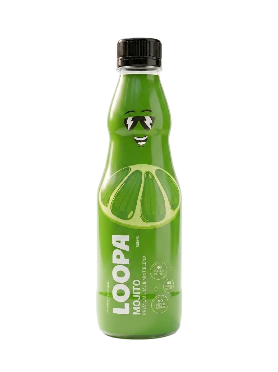 Loopa Classic Mojito