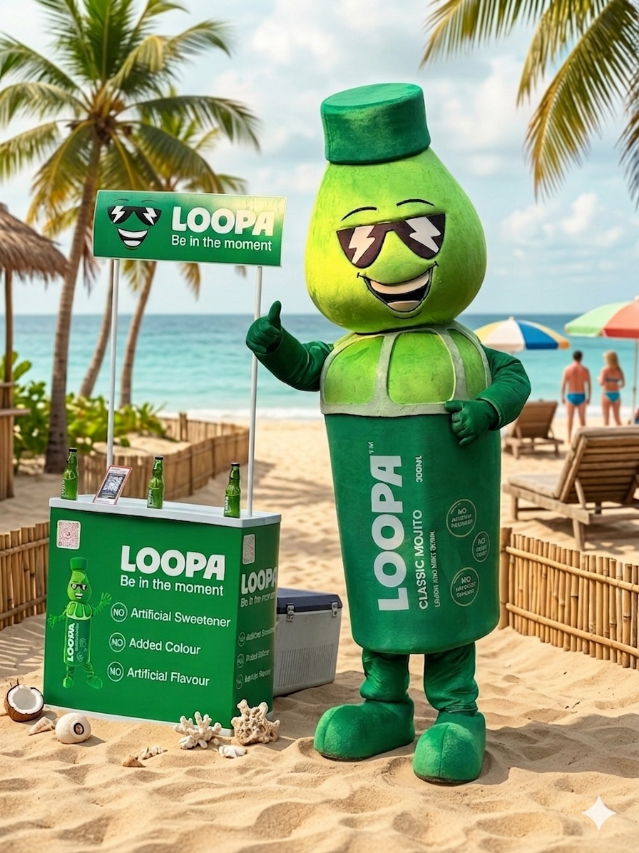 Loopa bottle